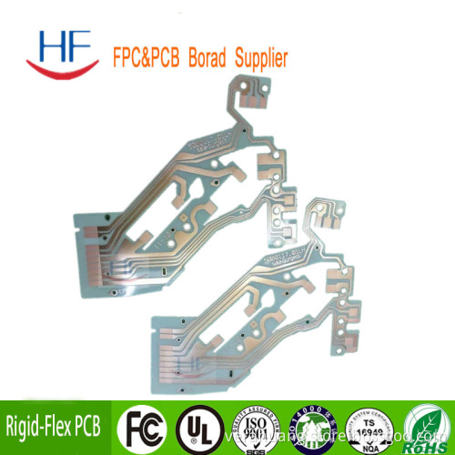 PCB Assembly LED Strips Lighting Services Flexible PCB Printed Circuit Board FPC PCB Rigid-Flex Board
